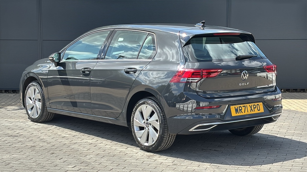 Volkswagen Golf 2.0 Tdi Style Dsg 115 Ps Grey #3