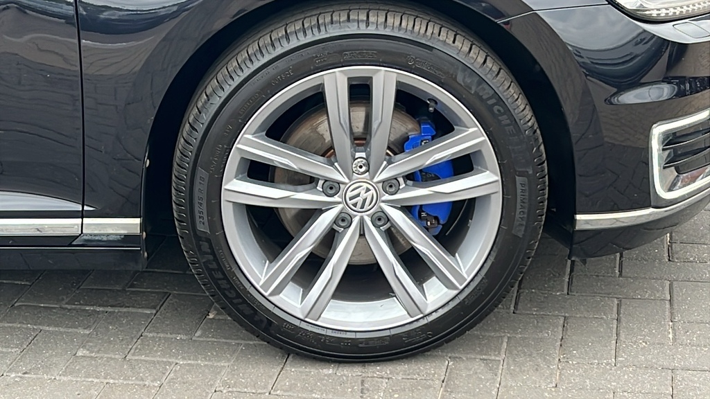Volkswagen Passat 1.4 Tsi Gte Dsg 218 Ps Black #5