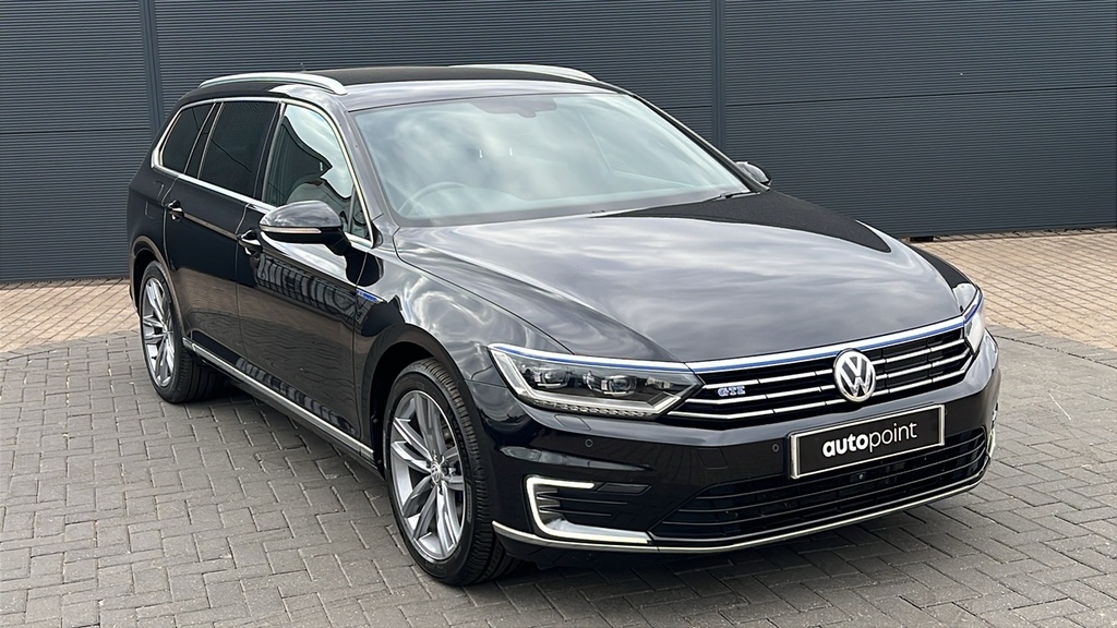 Volkswagen Passat 1.4 Tsi Gte Dsg 218 Ps Black