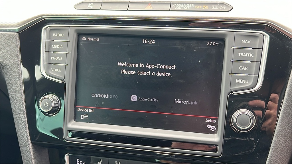 Volkswagen Passat Gte Advance Silver #25