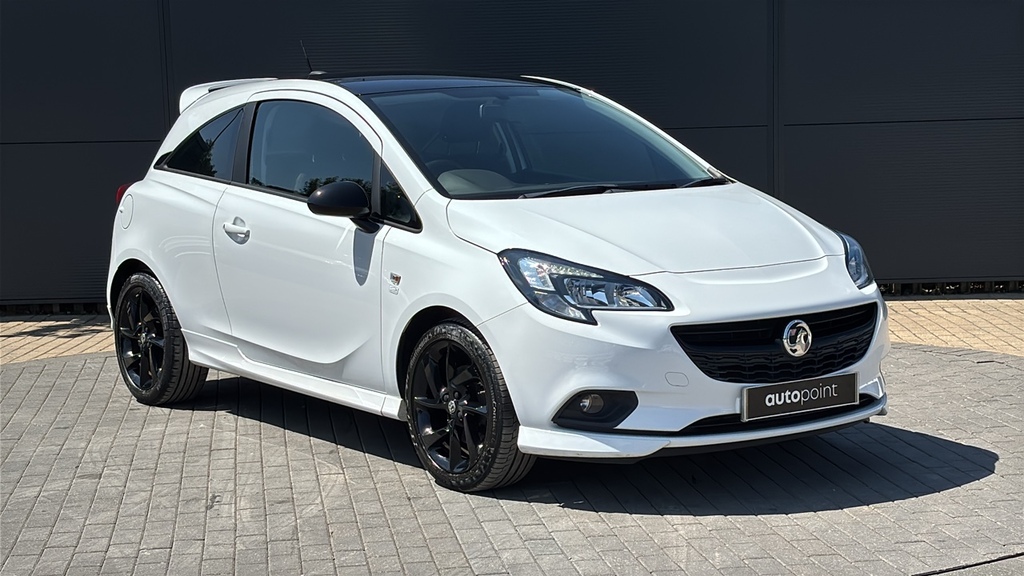 Vauxhall Corsa 1.4T 100 Limited Edition 100 Ps White