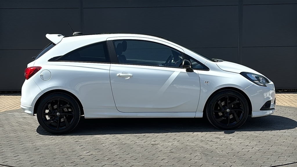 Vauxhall Corsa 1.4T 100 Limited Edition 100 Ps White #4