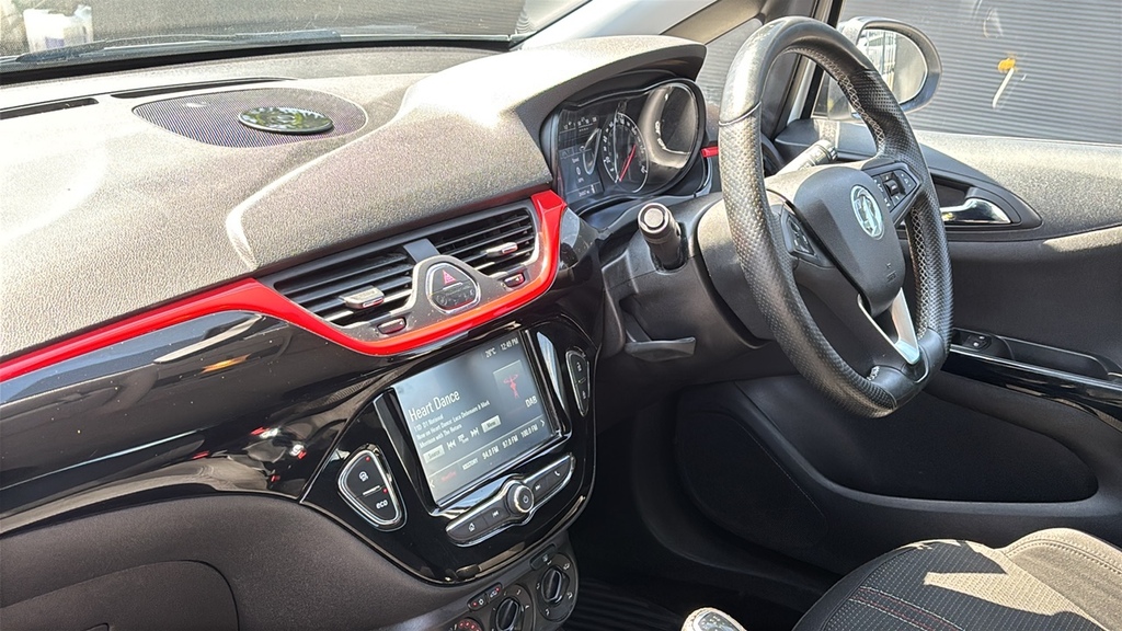 Vauxhall Corsa 1.4T 100 Limited Edition 100 Ps White #2