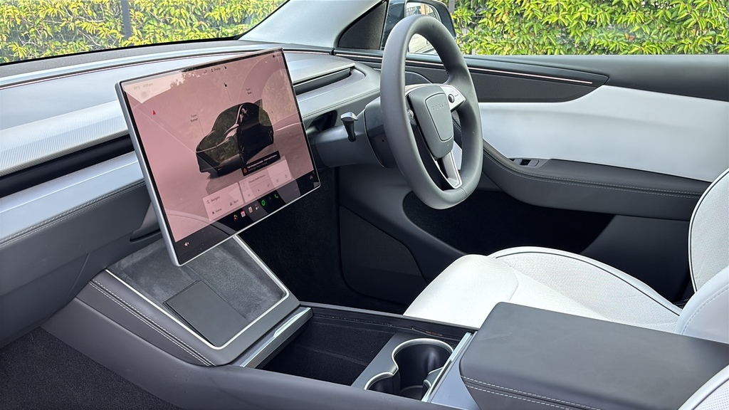 Tesla Model Y Long Range Awd 375 Ps Black #2