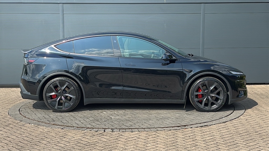 Tesla Model Y Long Range Awd 375 Ps Black #4