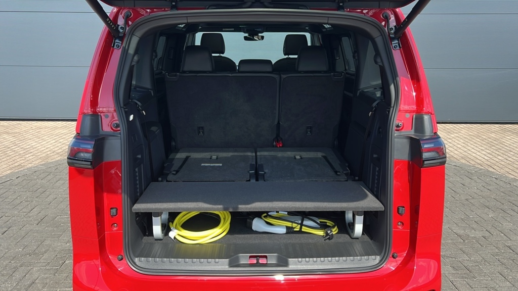 Volkswagen ID.Buzz 250Kw Commerce Plus 79Kwh 4Motion Silver #30