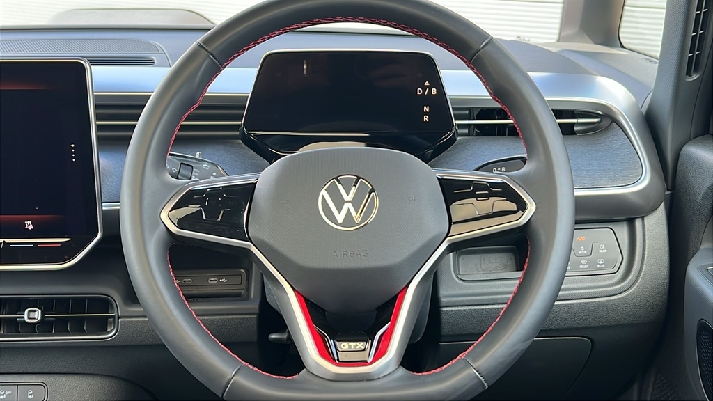Volkswagen ID.Buzz 250Kw Commerce Plus 79Kwh 4Motion Silver #19