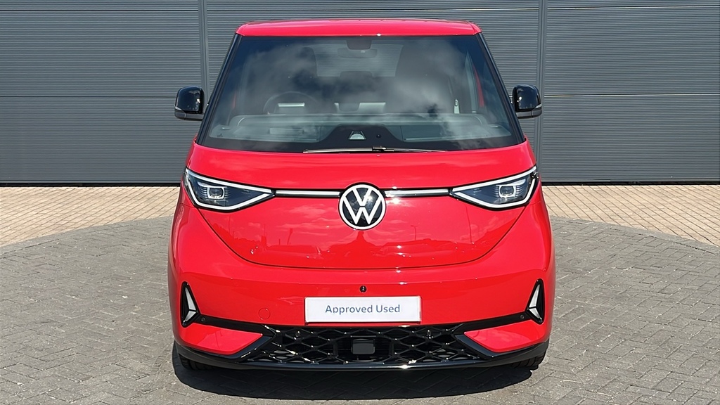 Volkswagen ID.Buzz 250Kw Commerce Plus 79Kwh 4Motion Silver #7