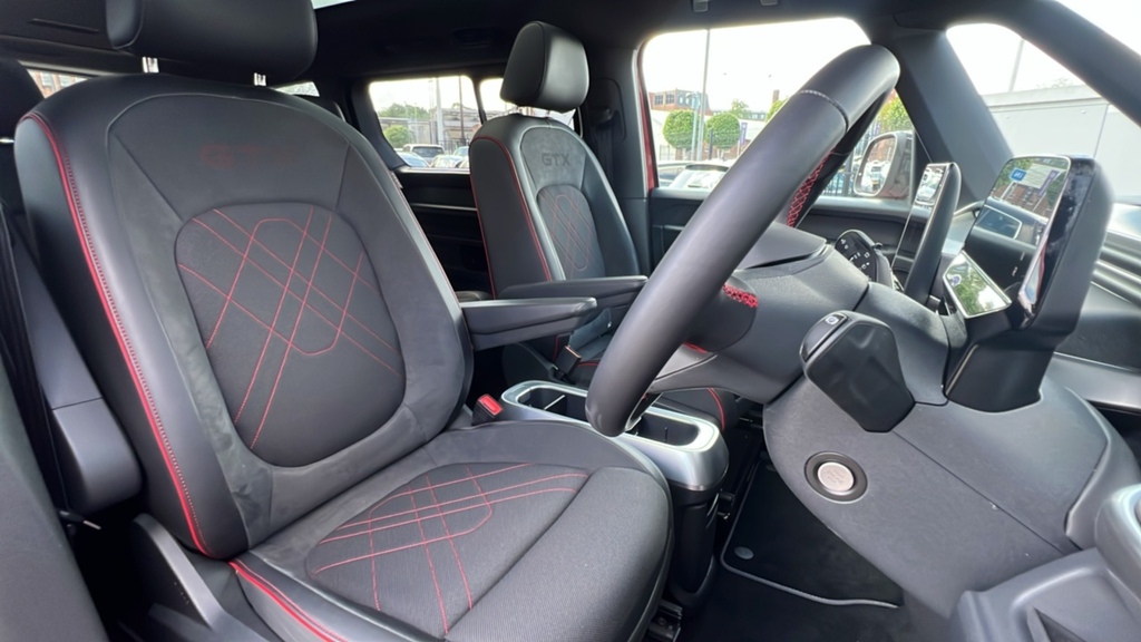 Volkswagen ID.Buzz 250Kw Commerce Plus 79Kwh 4Motion Silver #14