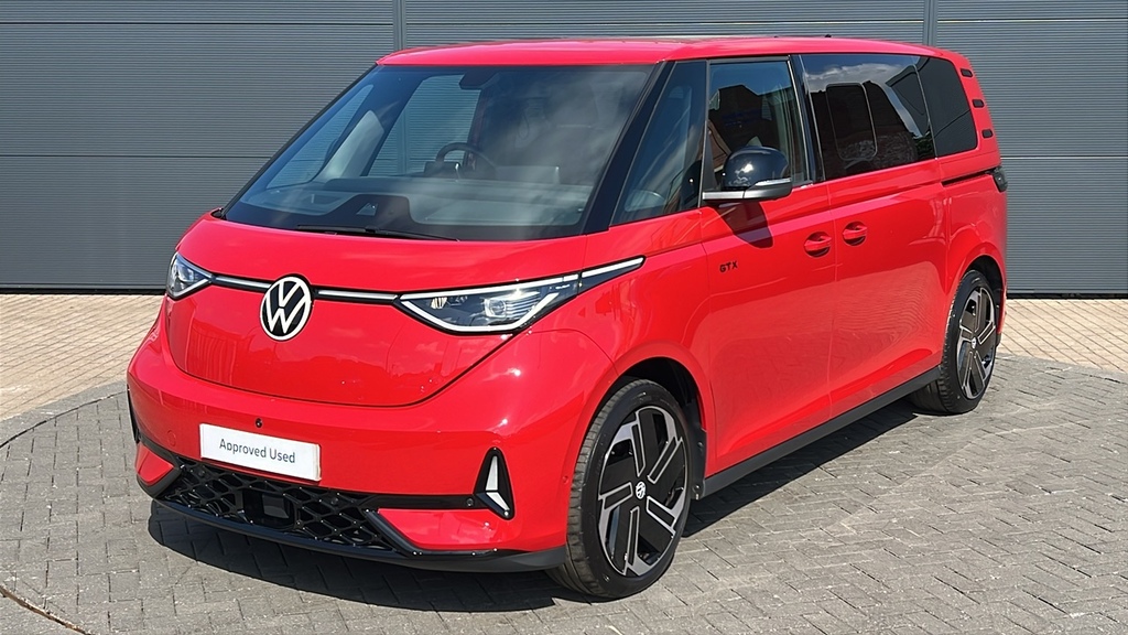 Volkswagen ID.Buzz 250Kw Commerce Plus 79Kwh 4Motion Silver #11