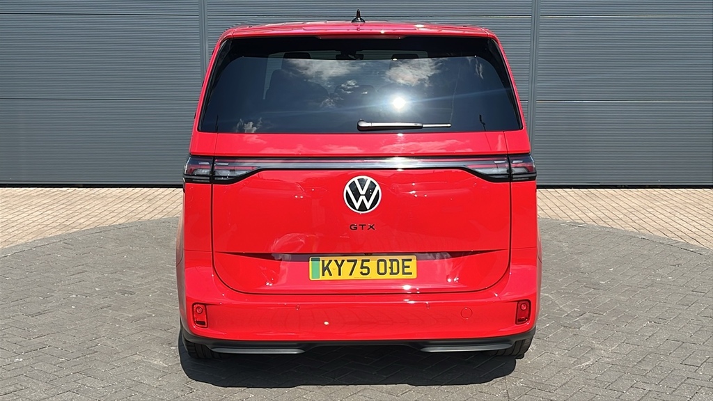 Volkswagen ID.Buzz 250Kw Commerce Plus 79Kwh 4Motion Silver #9