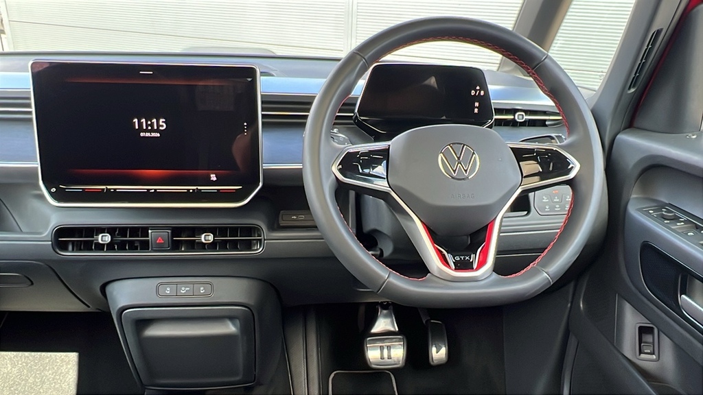 Volkswagen ID.Buzz 250Kw Commerce Plus 79Kwh 4Motion Silver #10