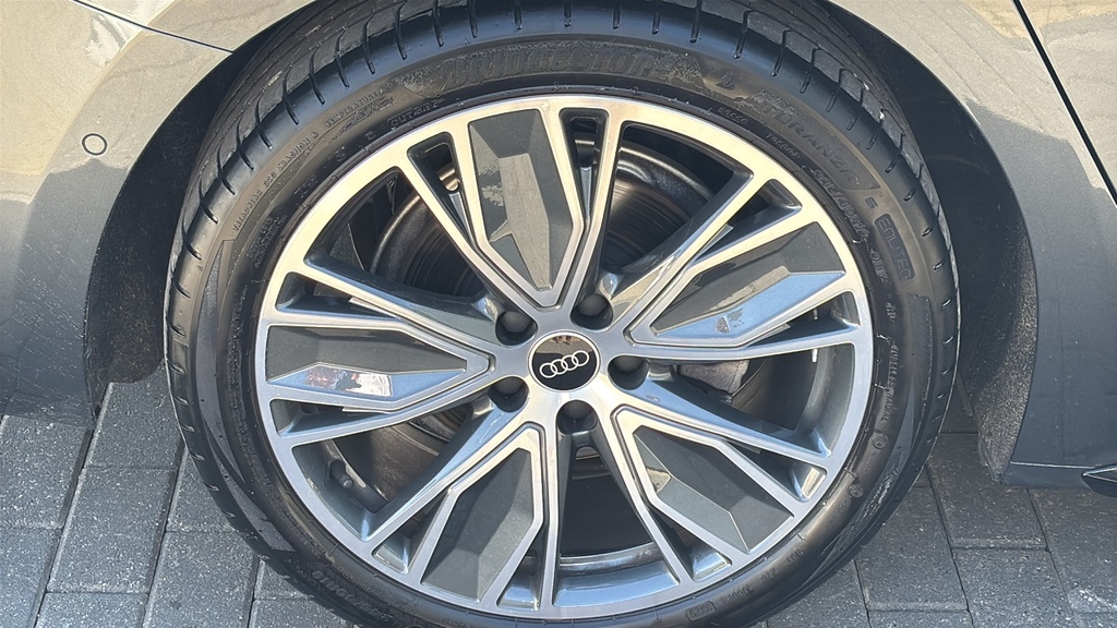 Audi A5 2.0 Tfsi 204 S Line S Tronic 204 Ps Grey #5