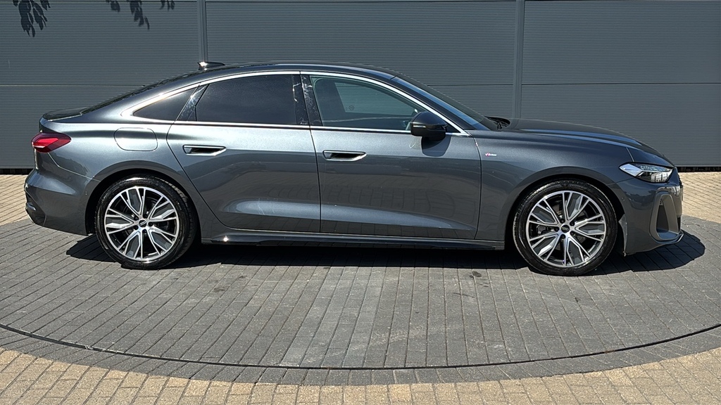 Audi A5 2.0 Tfsi 204 S Line S Tronic 204 Ps Grey #4