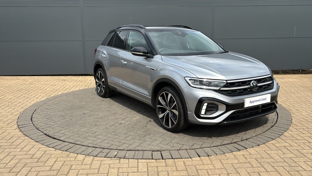 Volkswagen T-Roc 1.5 Tsi Black Edition Dsg 150 Ps Black