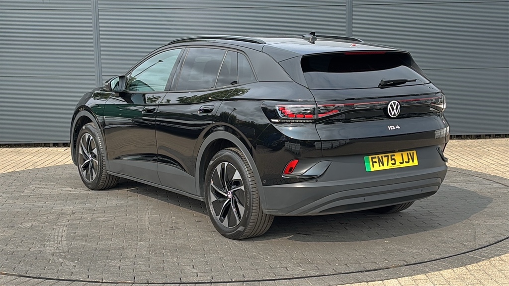 Volkswagen ID.4 210Kw Match Pro 77Kwh 286 Ps Black #3