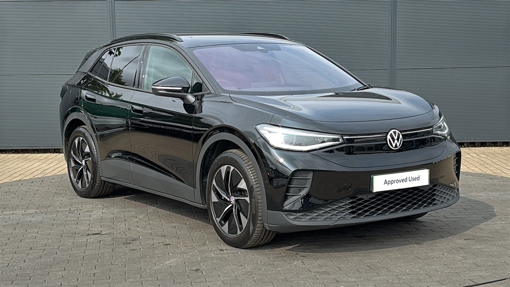 Volkswagen ID.4 210Kw Match Pro 77Kwh 286 Ps Black