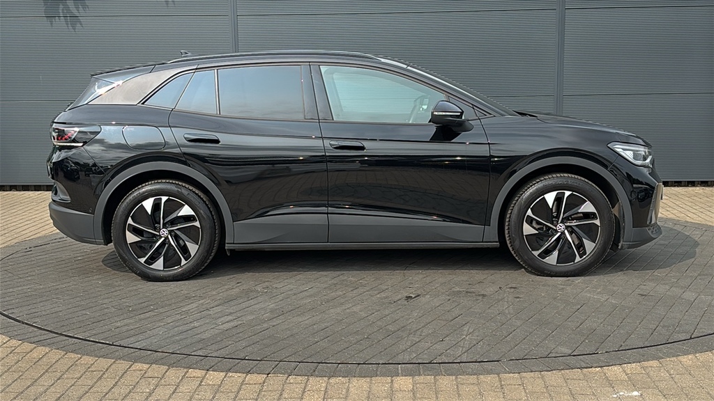 Volkswagen ID.4 210Kw Match Pro 77Kwh 286 Ps Black #4