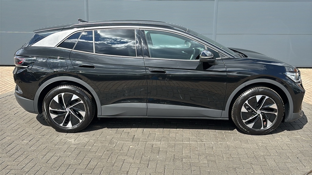 Volkswagen ID.4 210Kw Match Pro 77Kwh 0 Ps Black #4