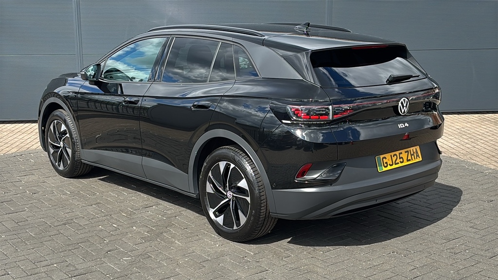 Volkswagen ID.4 210Kw Match Pro 77Kwh 0 Ps Black #3