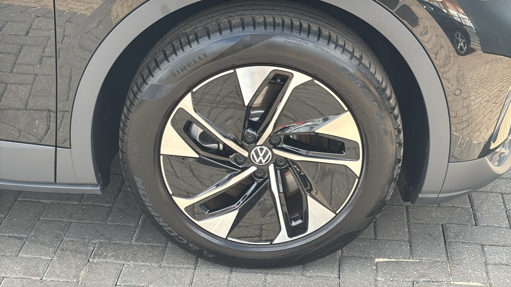 Volkswagen ID.4 210Kw Match Pro 77Kwh 0 Ps Black #5