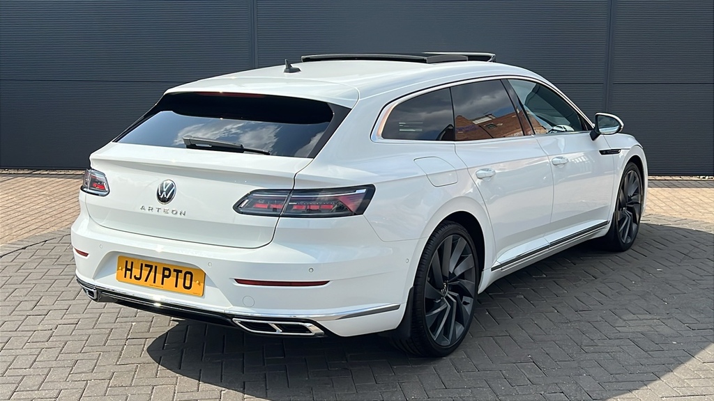 Volkswagen Arteon R-line Black #7