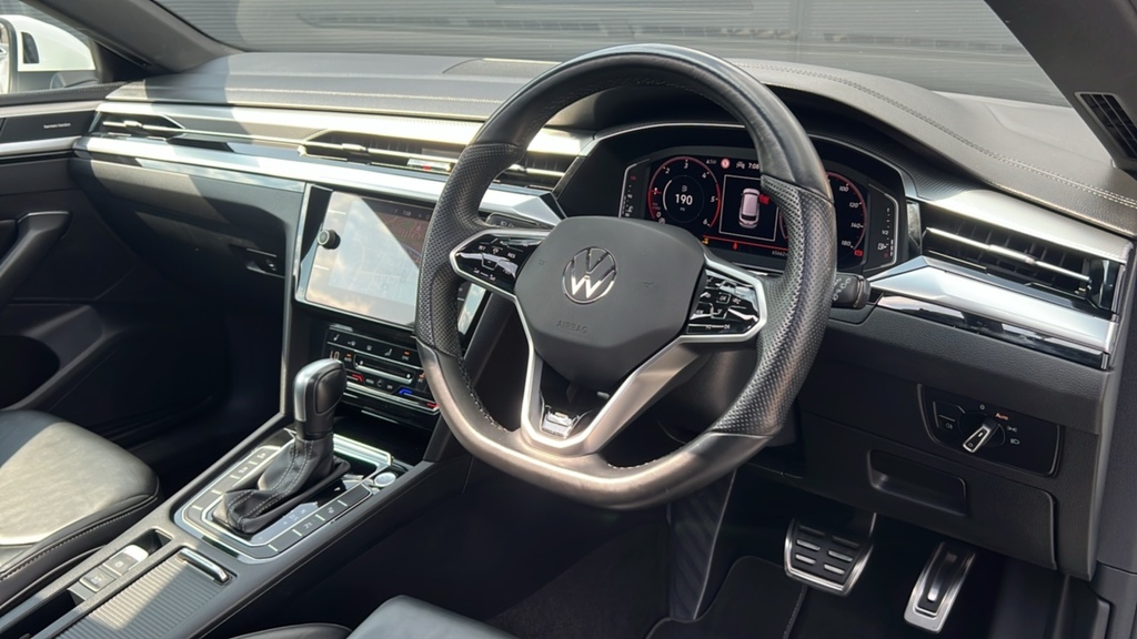 Volkswagen Arteon R-line Black #10