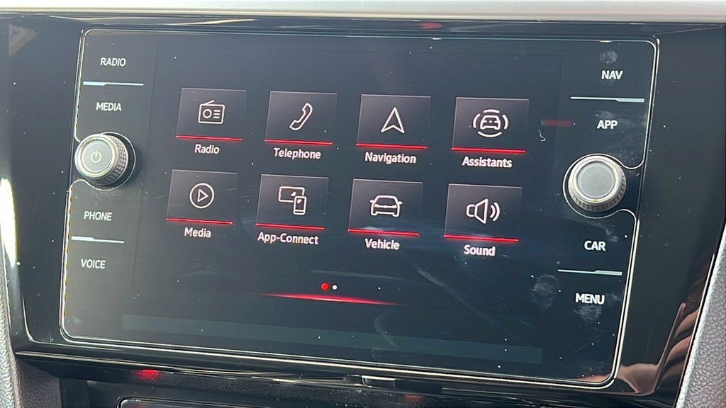 Volkswagen Arteon R-line Black #25