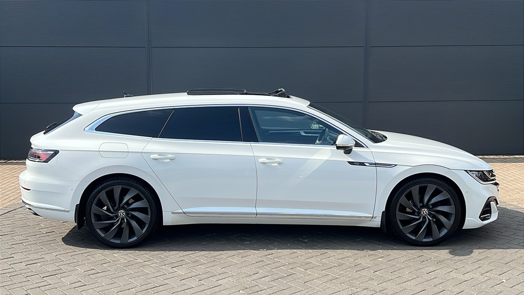 Volkswagen Arteon R-line Black #8