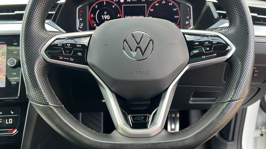 Volkswagen Arteon R-line Black #20