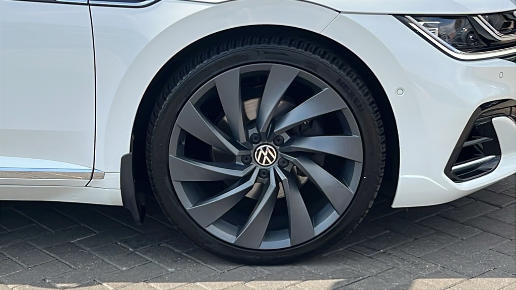 Volkswagen Arteon R-line Black #9