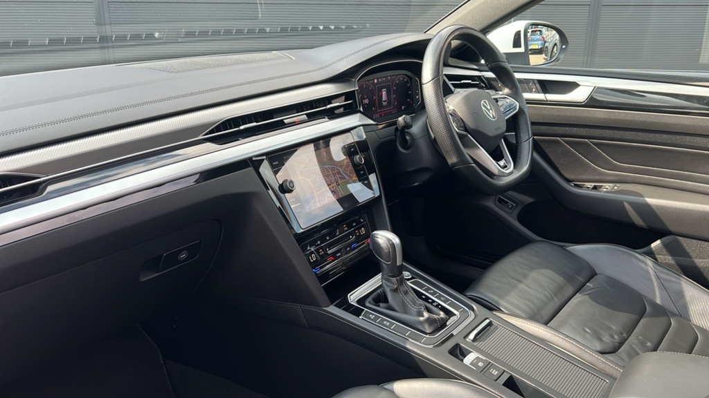 Volkswagen Arteon R-line Black #17