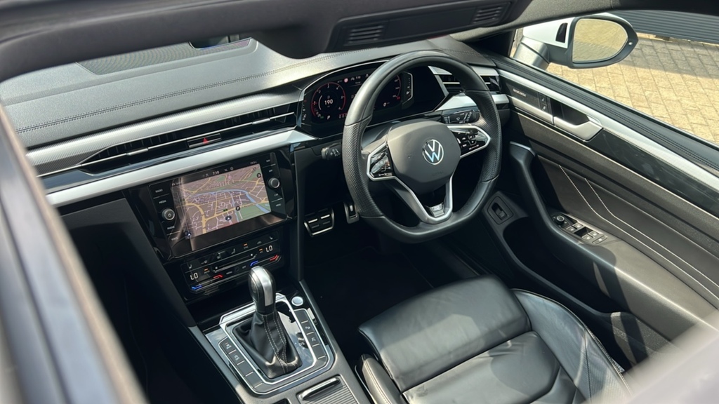 Volkswagen Arteon R-line Black #16