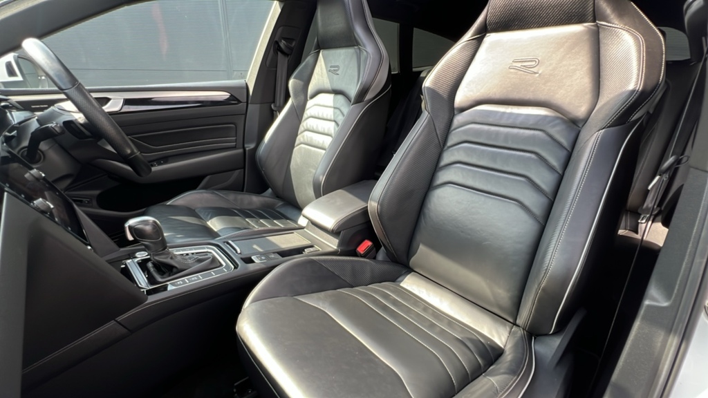 Volkswagen Arteon R-line Black #14