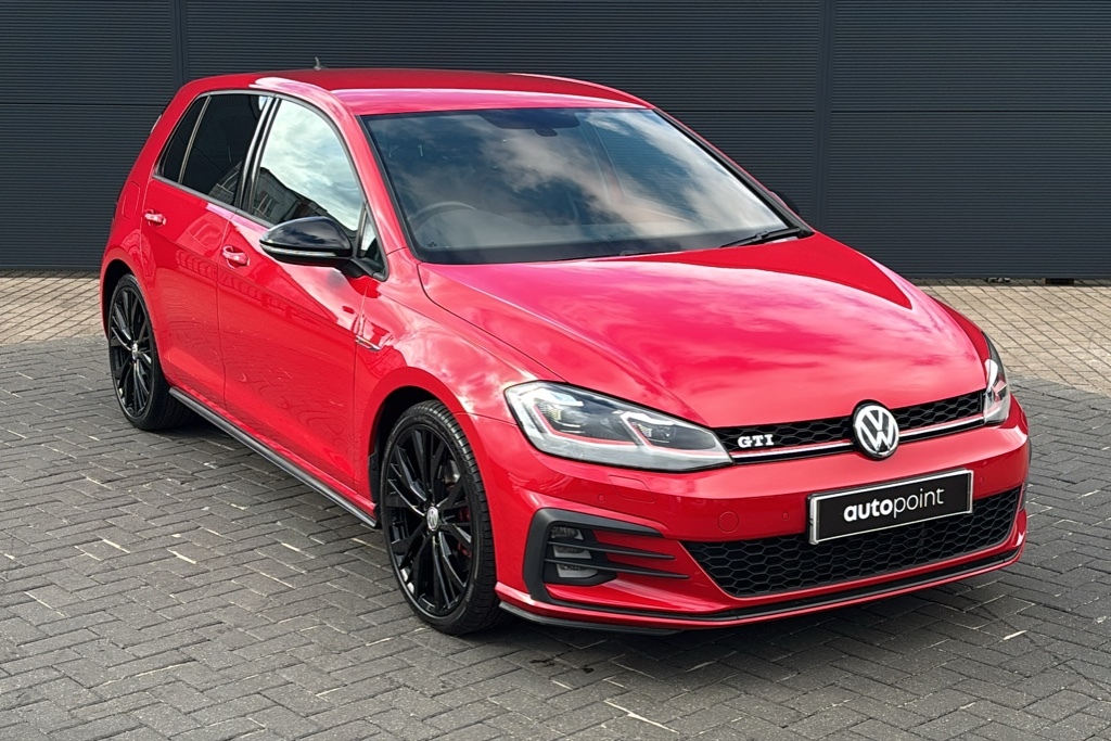 Volkswagen Golf 2.0 Tsi Gti Dsg 230 Ps Red