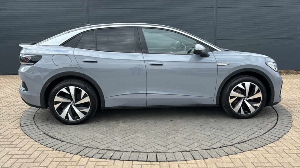 Volkswagen ID.5 128Kw Style Pro 77Kwh 174 Ps Grey #4