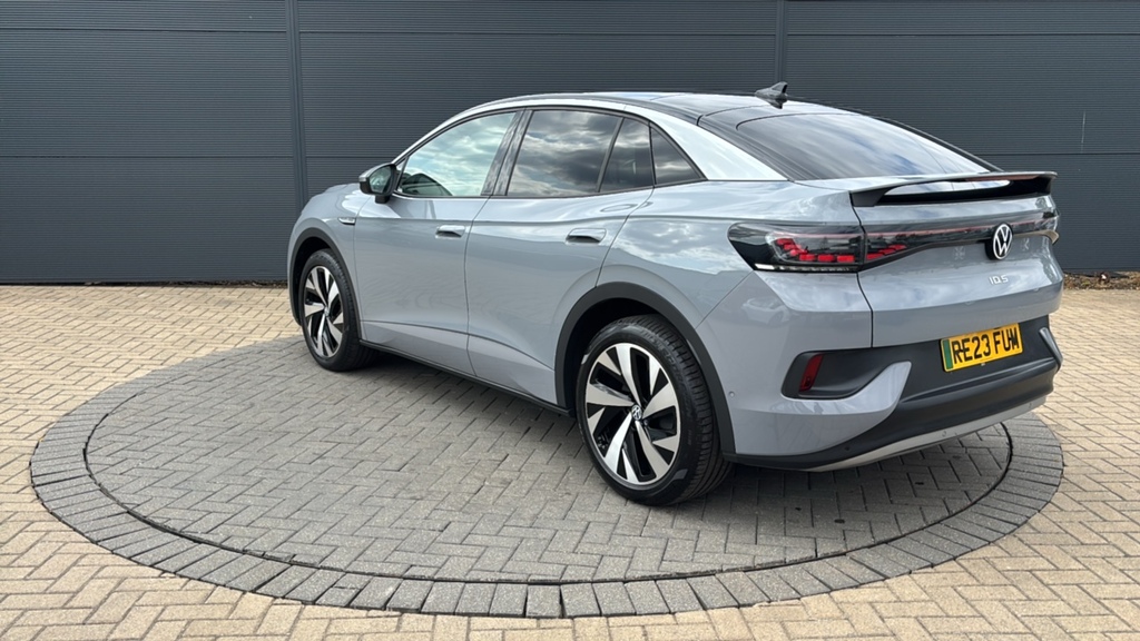 Volkswagen ID.5 128Kw Style Pro 77Kwh 174 Ps Grey #3