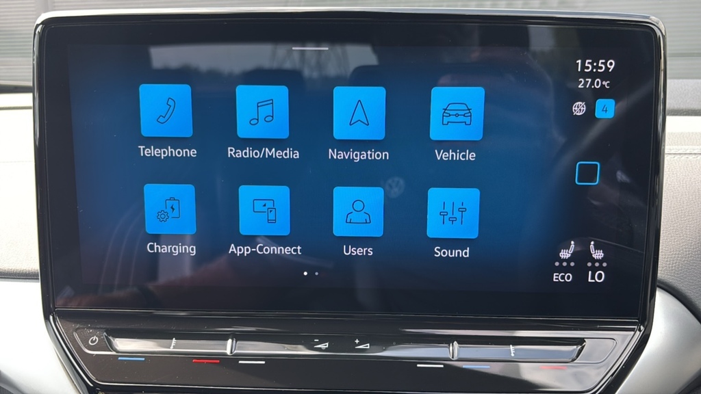 Volkswagen ID.5 Suv Red #33