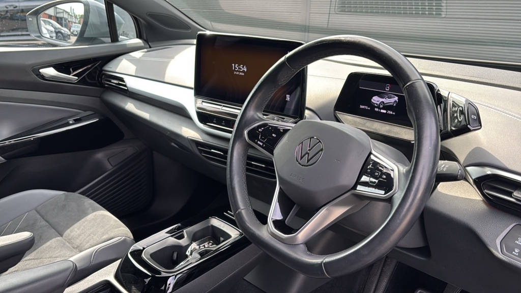 Volkswagen ID.5 128Kw Style Pro 77Kwh 174 Ps Grey #6