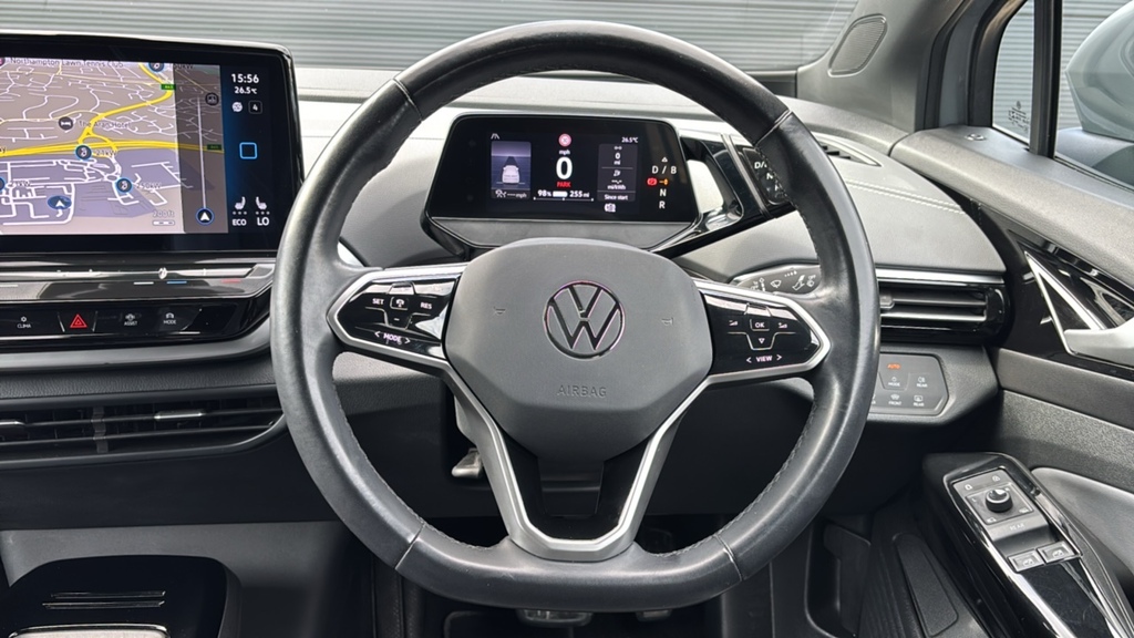 Volkswagen ID.5 Suv Red #23
