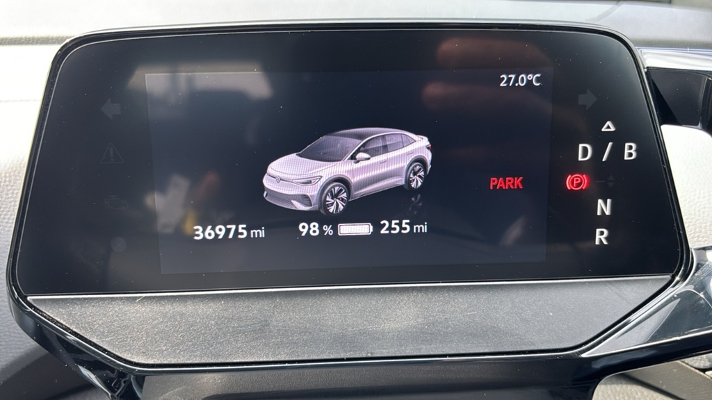 Volkswagen ID.5 Suv Red #27