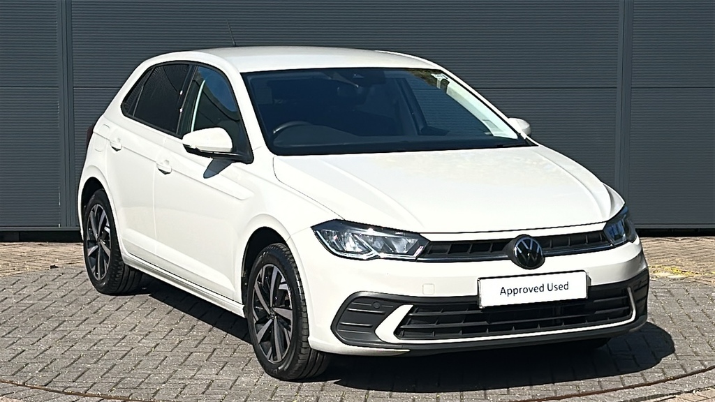 Volkswagen Polo 1.0 Tsi Match 0 Ps Grey