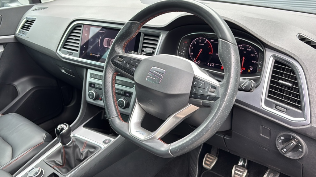 Seat Ateca 1.5 Tsi Evo Fr Sport 150 Ps Grey #6