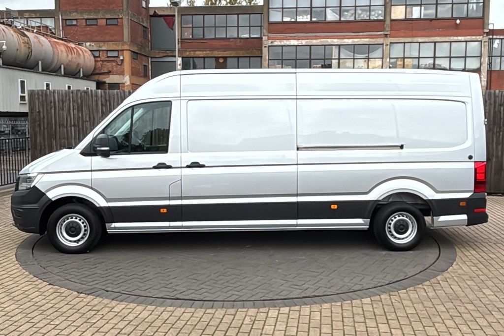 Volkswagen Crafter Mwb L2h3 High #13