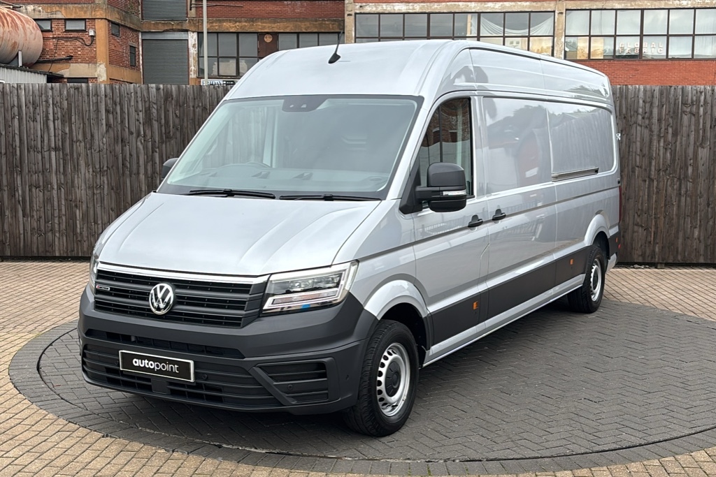 Volkswagen Crafter Mwb L2h3 High #12