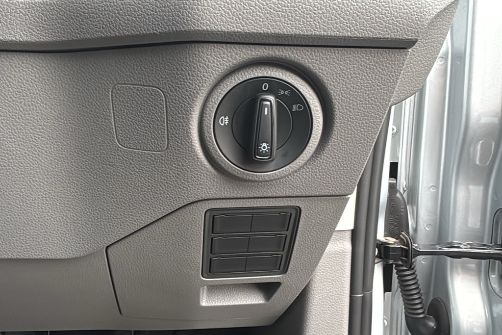 Volkswagen Crafter Mwb L2h3 High #16