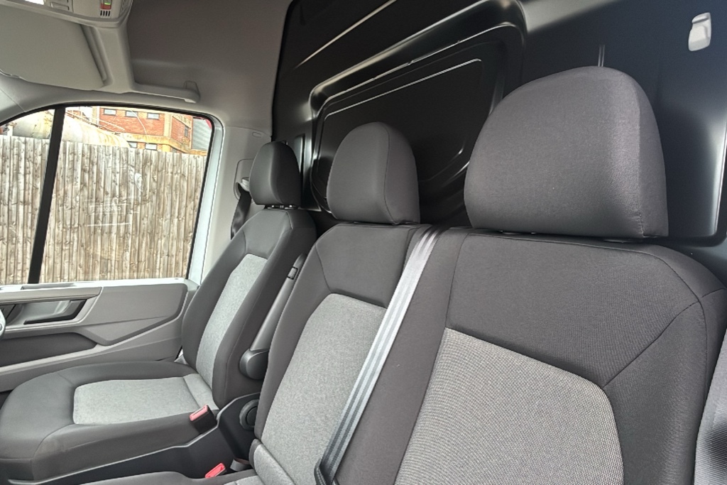 Volkswagen Crafter Mwb L2h3 High #11