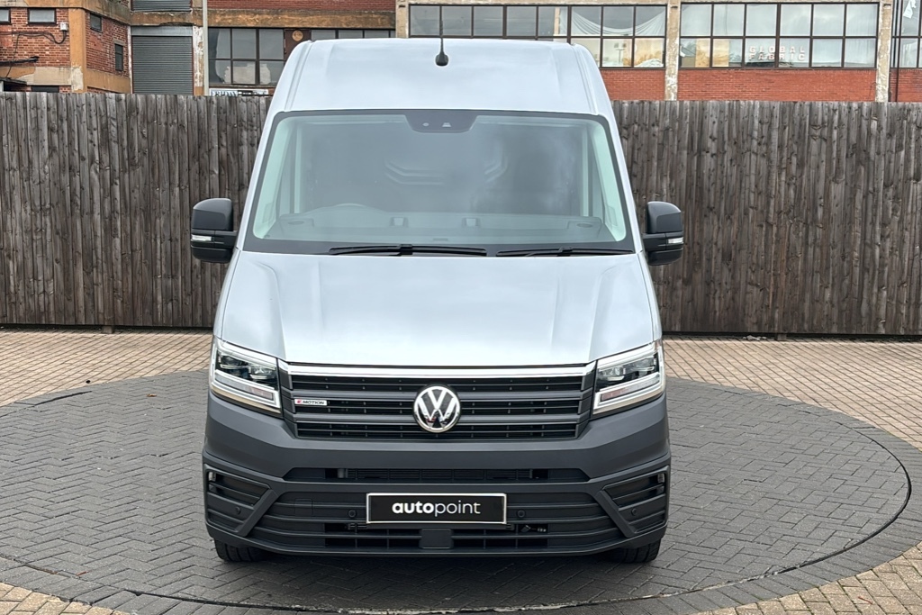 Volkswagen Crafter Mwb L2h3 High #7