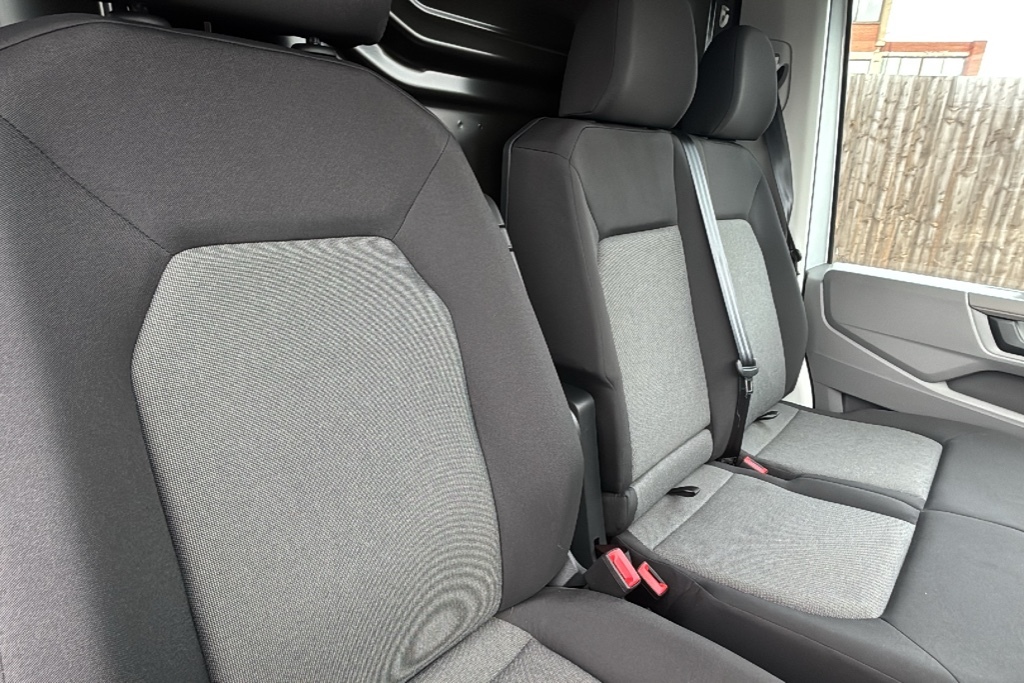 Volkswagen Crafter Mwb L2h3 High #10