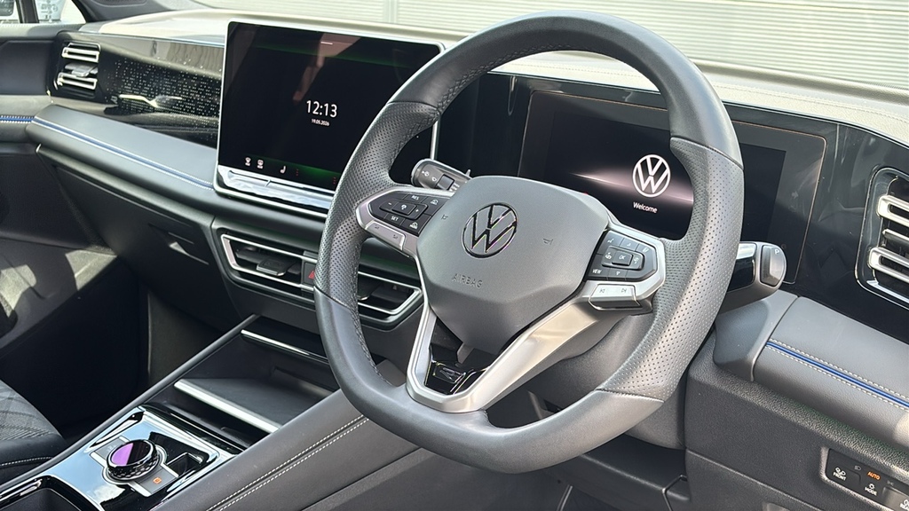 Volkswagen Tiguan 2.0 Tdi R-line Dsg 150 Ps Silver #6